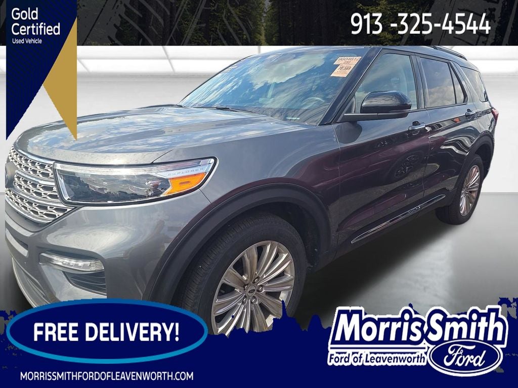 2024 Ford Explorer Limited