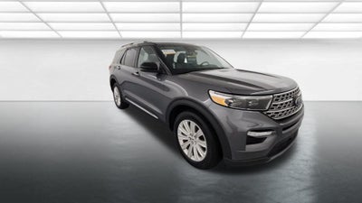 2024 Ford Explorer Limited