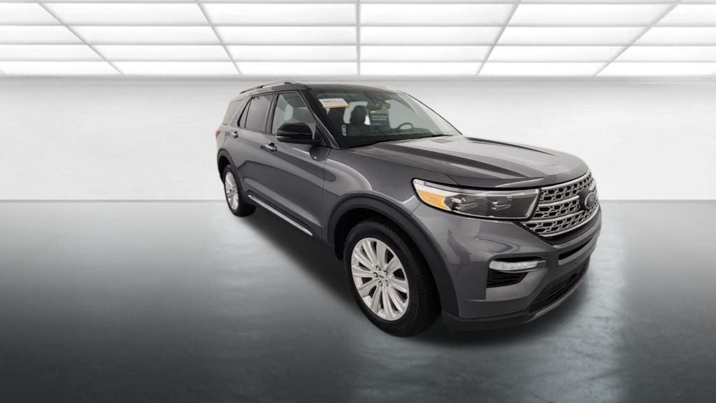 2024 Ford Explorer Limited