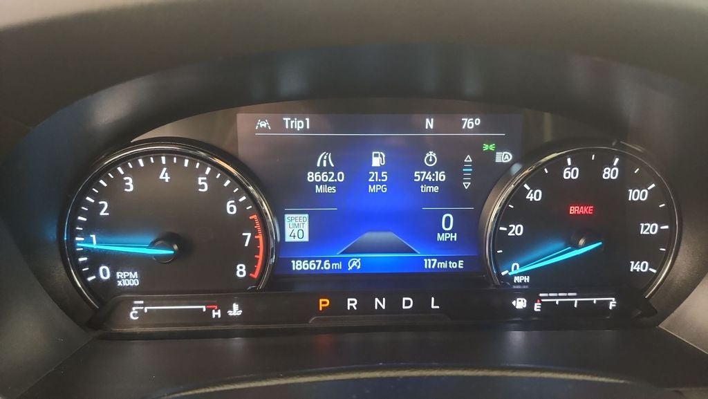 2024 Ford Explorer Limited