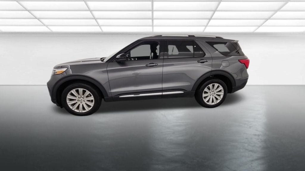 2024 Ford Explorer Limited
