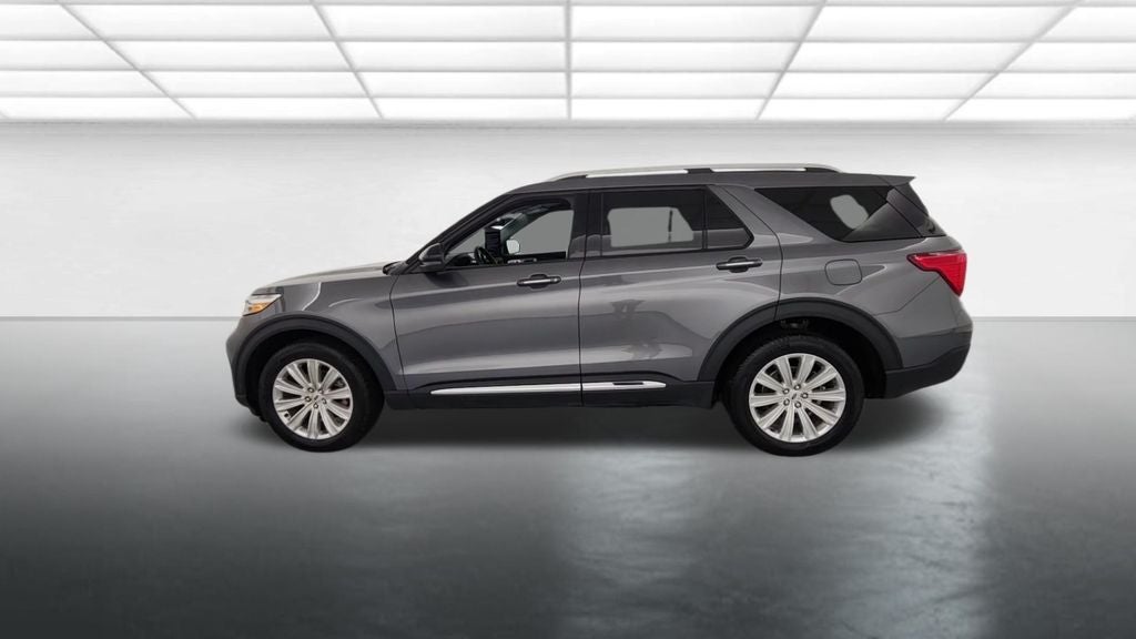 2024 Ford Explorer Limited