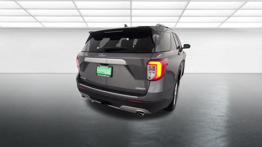 2024 Ford Explorer Limited