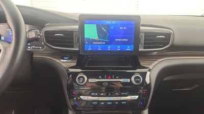 2022 Ford Explorer Limited Limited