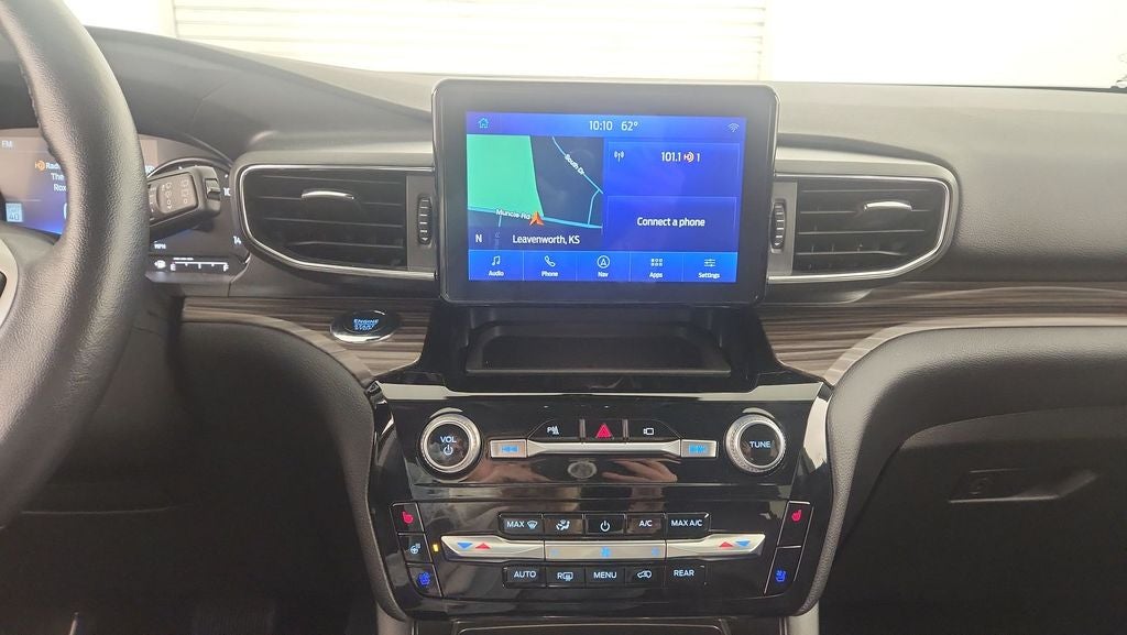 2022 Ford Explorer Limited Limited