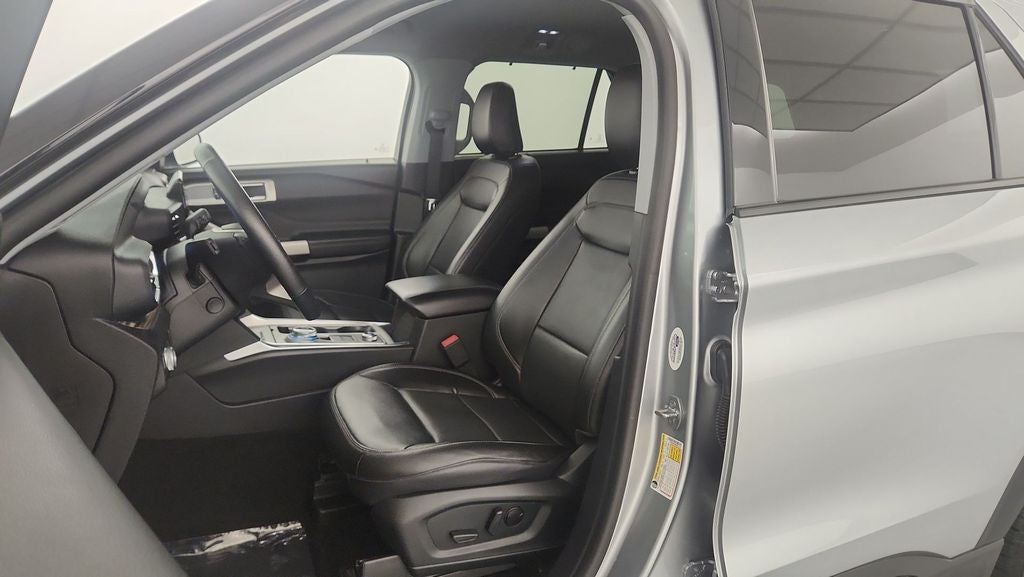 2022 Ford Explorer Limited Limited