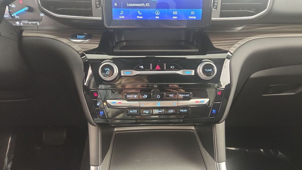 2022 Ford Explorer Limited Limited