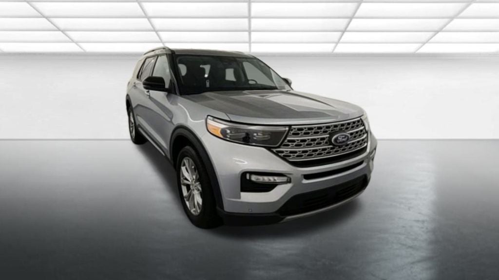 2022 Ford Explorer Limited Limited