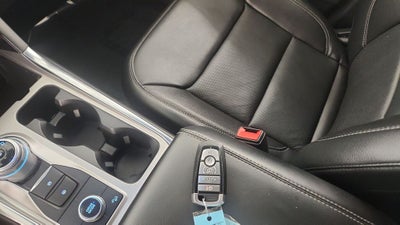 2022 Ford Explorer Limited Limited