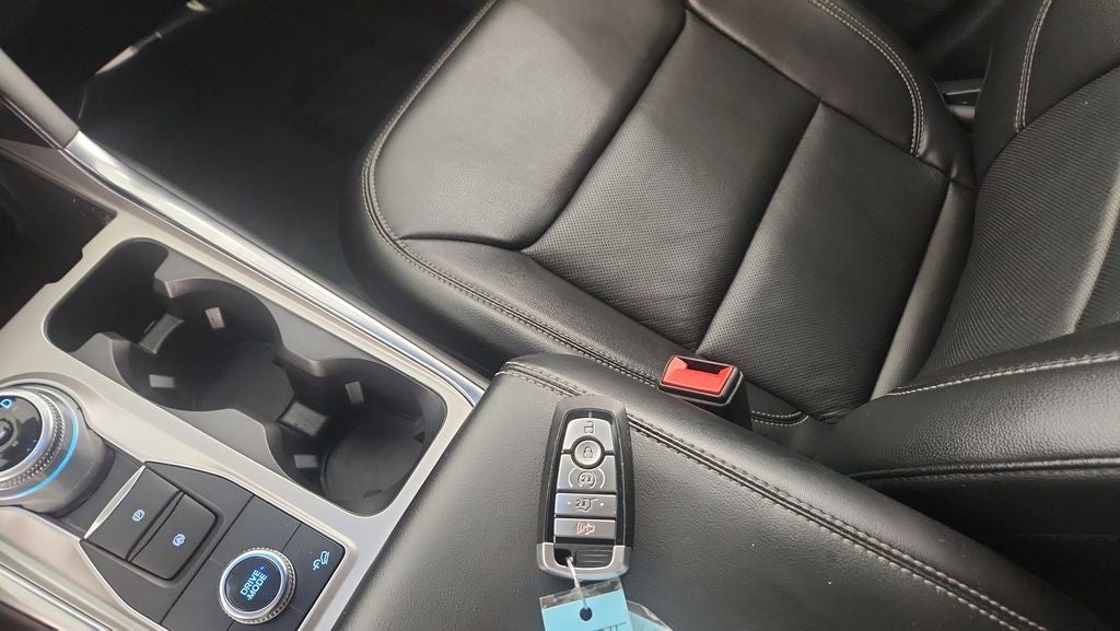 2022 Ford Explorer Limited Limited