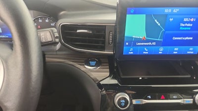 2022 Ford Explorer Limited Limited
