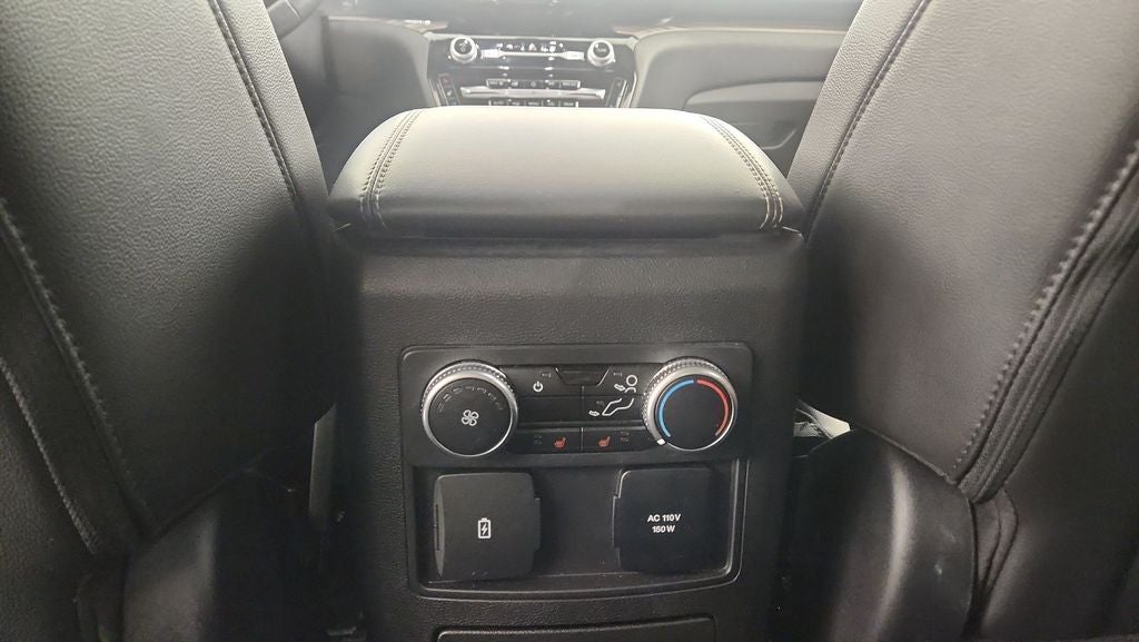 2022 Ford Explorer Limited Limited