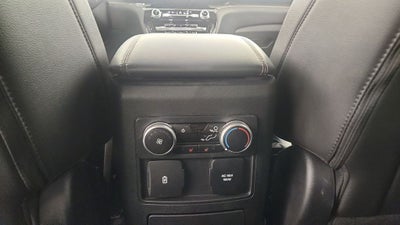 2022 Ford Explorer Limited Limited