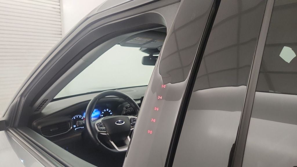 2022 Ford Explorer Limited Limited