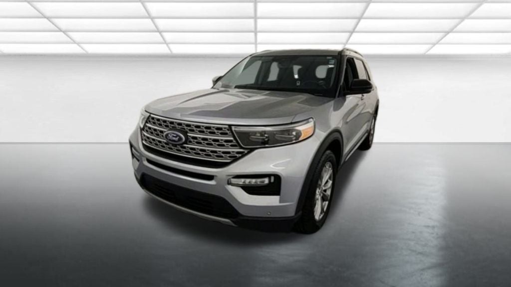 2022 Ford Explorer Limited Limited