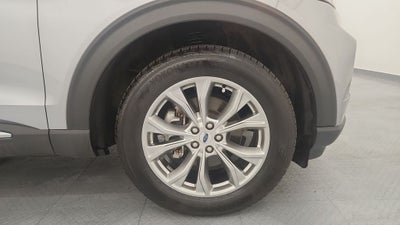 2022 Ford Explorer Limited Limited