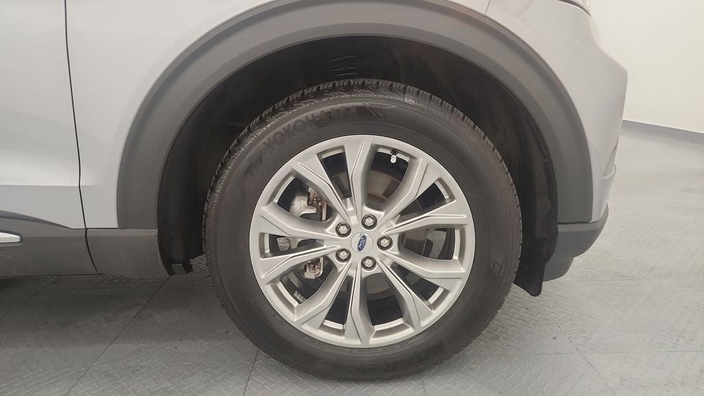 2022 Ford Explorer Limited Limited