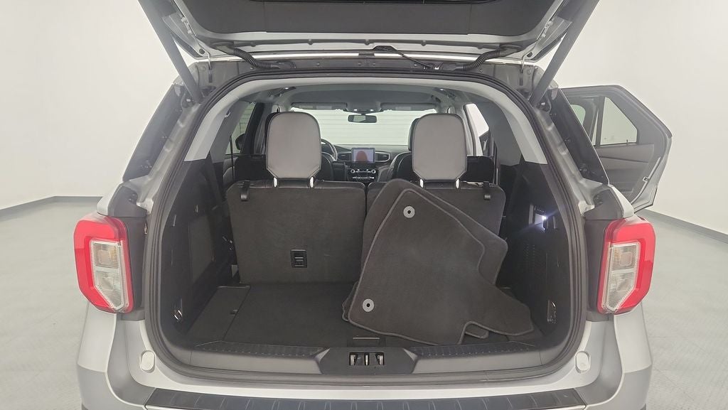 2022 Ford Explorer Limited Limited