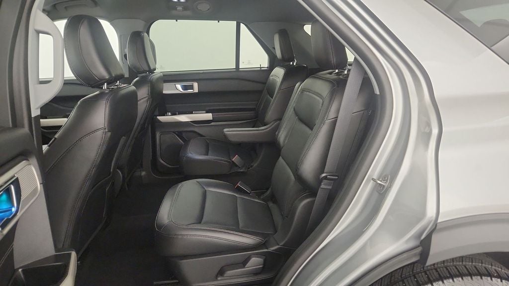 2022 Ford Explorer Limited Limited