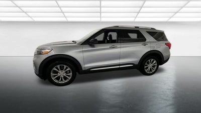 2022 Ford Explorer Limited Limited