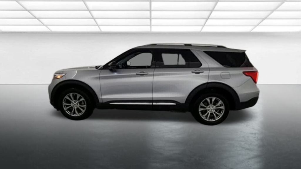 2022 Ford Explorer Limited Limited