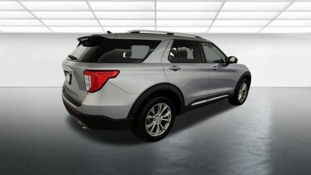 2022 Ford Explorer Limited Limited