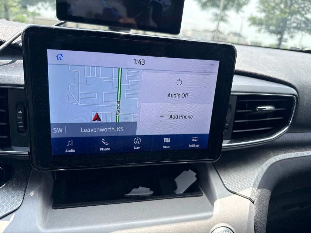 2023 Ford Explorer Timberline