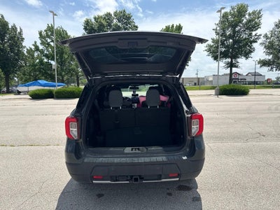 2023 Ford Explorer Timberline