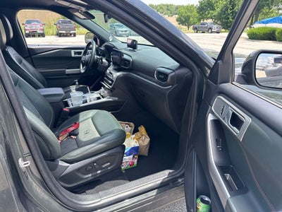 2023 Ford Explorer Timberline