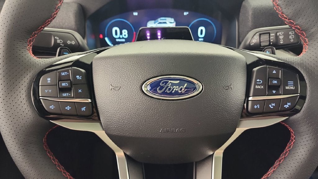 2027 Ford Explorer ST