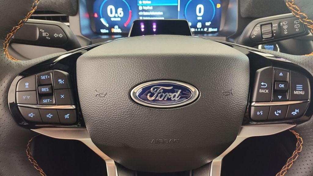 2027 Ford Explorer Tremor