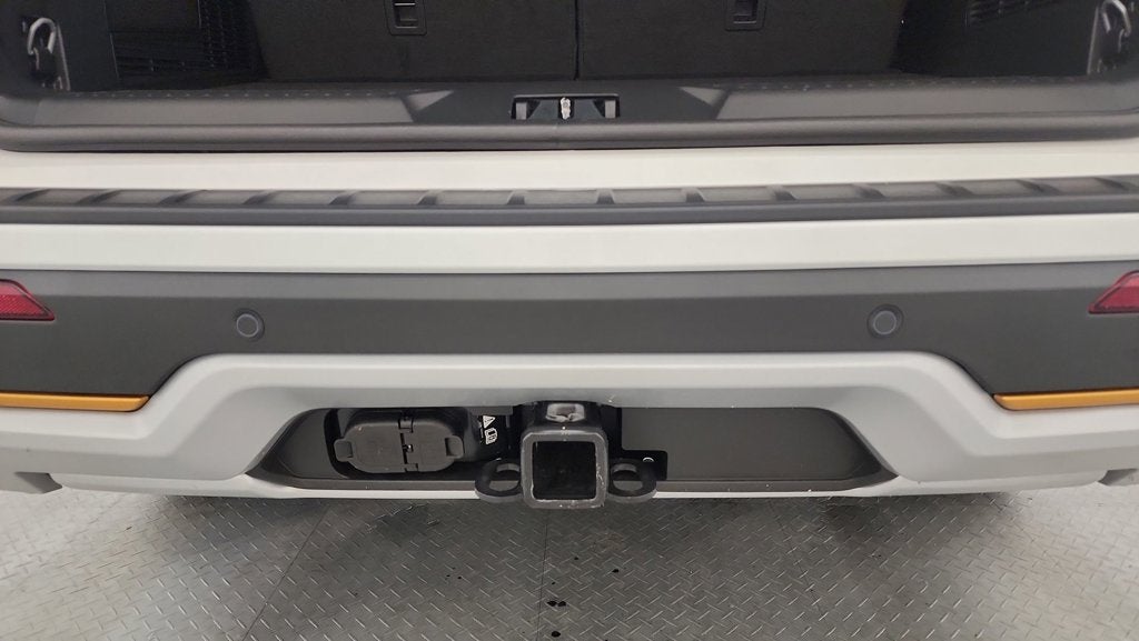 2027 Ford Explorer Tremor