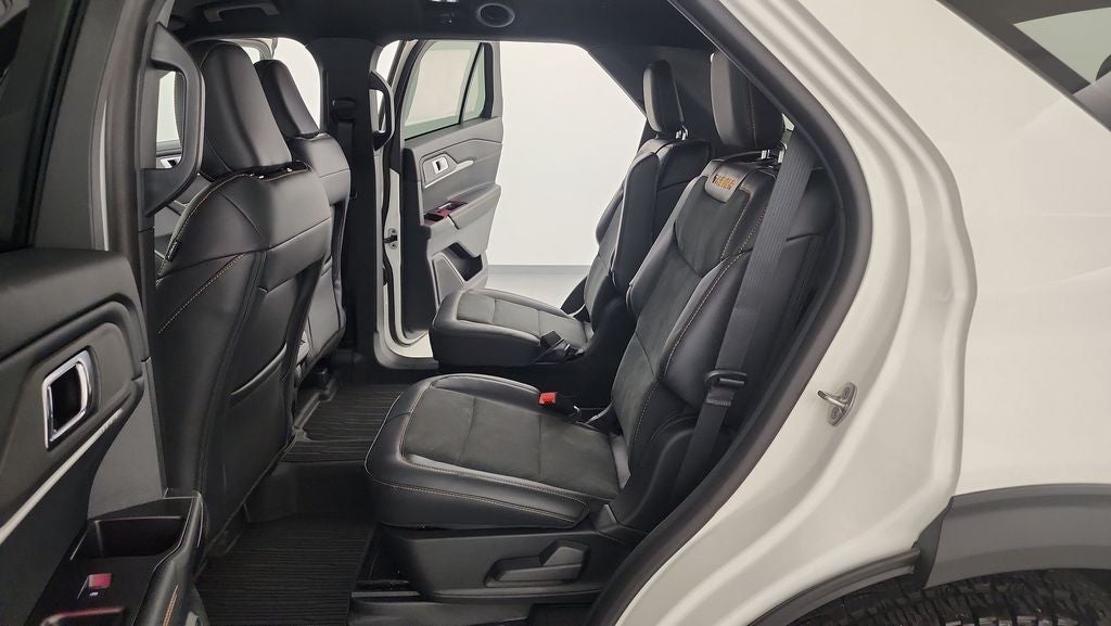 2027 Ford Explorer Tremor
