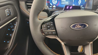 2027 Ford Explorer Tremor