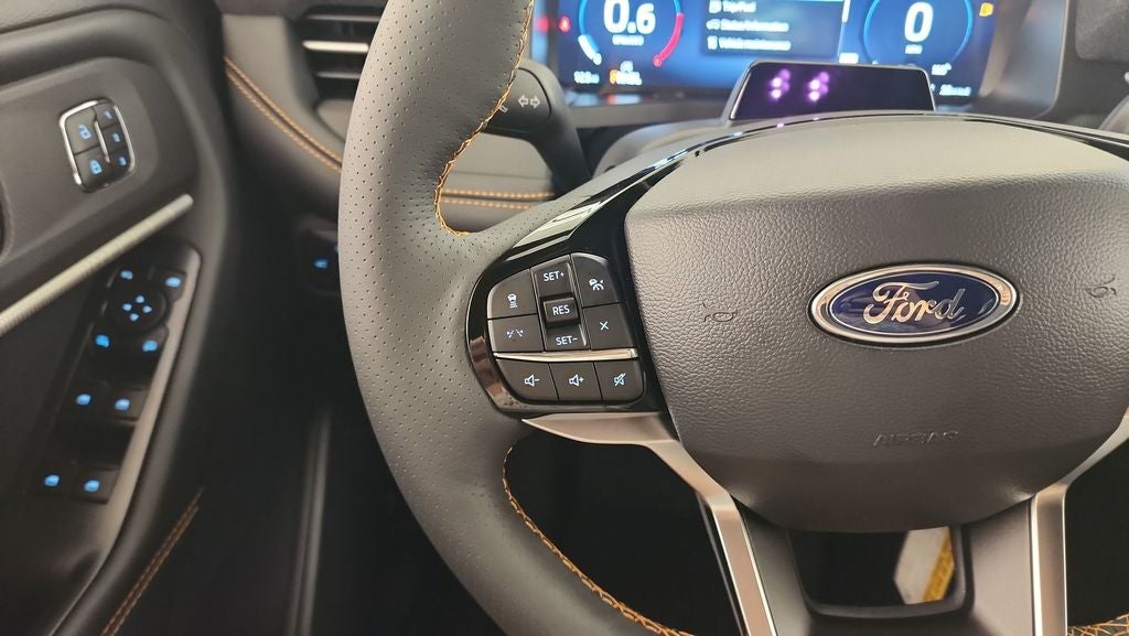 2027 Ford Explorer Tremor