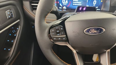 2027 Ford Explorer Tremor