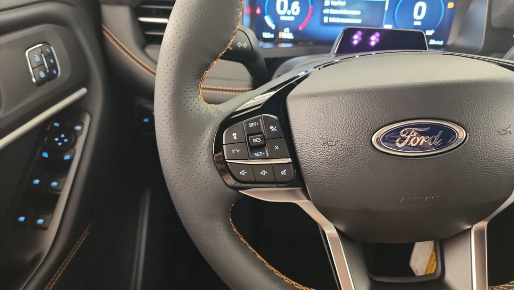 2027 Ford Explorer Tremor