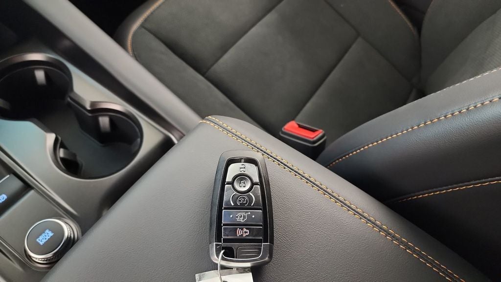 2027 Ford Explorer Tremor