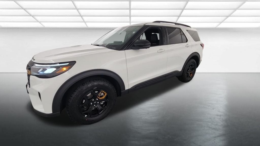 2027 Ford Explorer Tremor