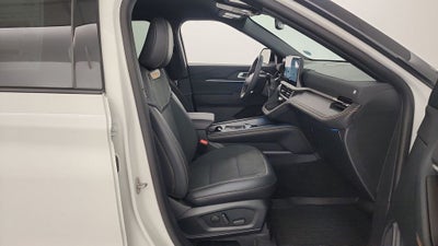 2027 Ford Explorer Tremor