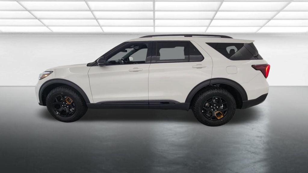 2027 Ford Explorer Tremor