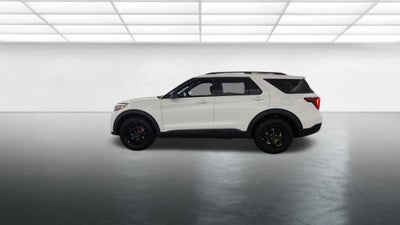 2027 Ford Explorer Tremor