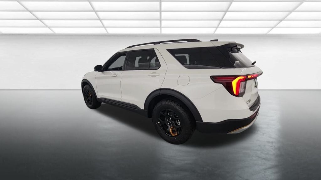 2027 Ford Explorer Tremor