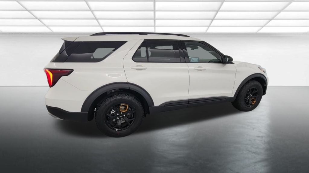 2027 Ford Explorer Tremor