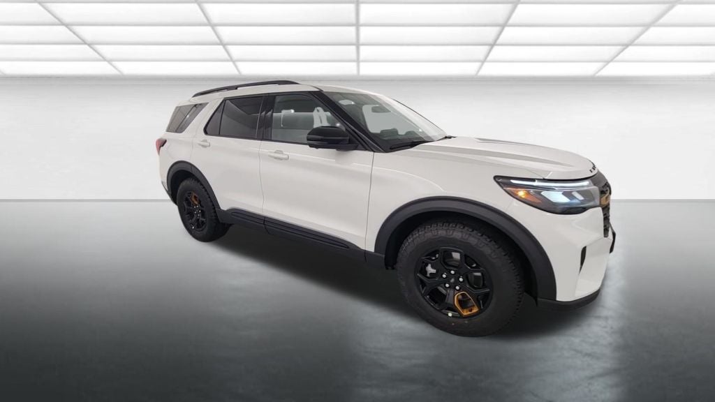 2027 Ford Explorer Tremor