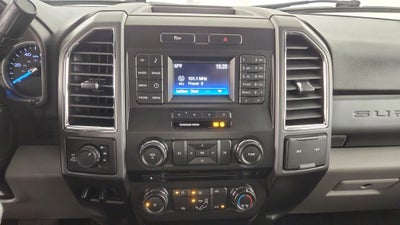 2017 Ford F-250SD XLT