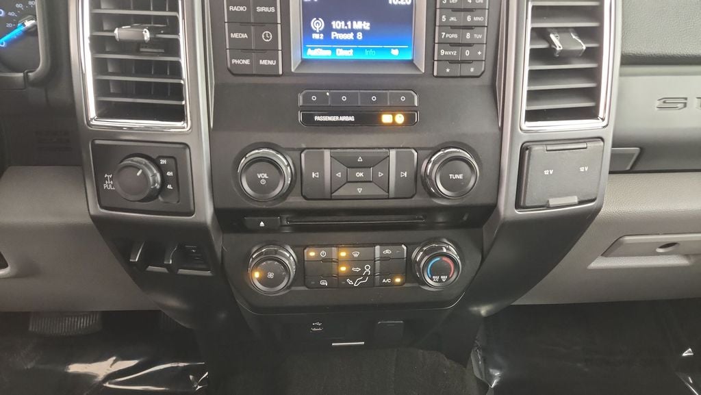 2017 Ford F-250SD XLT