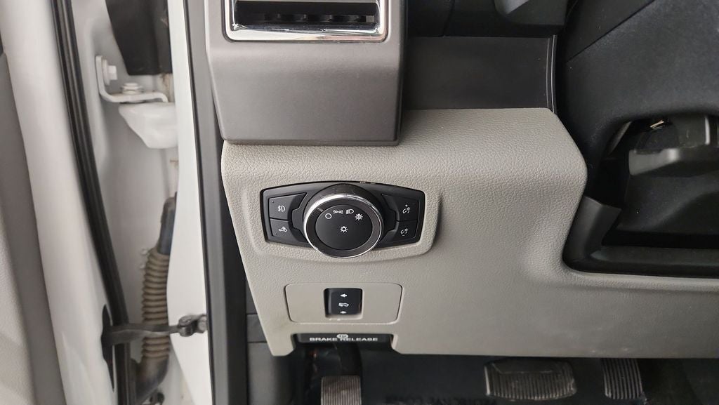 2017 Ford F-250SD XLT