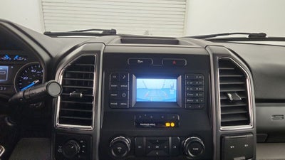 2017 Ford F-250SD XLT