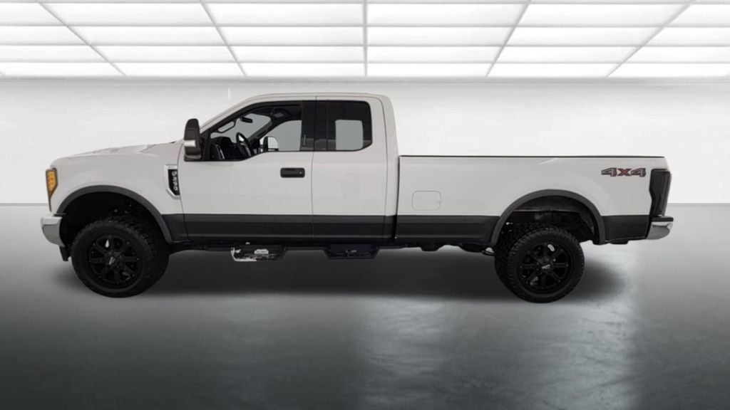 2017 Ford F-250SD XLT